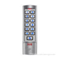 Slim Metal Access Control Standalone Keypad N1em